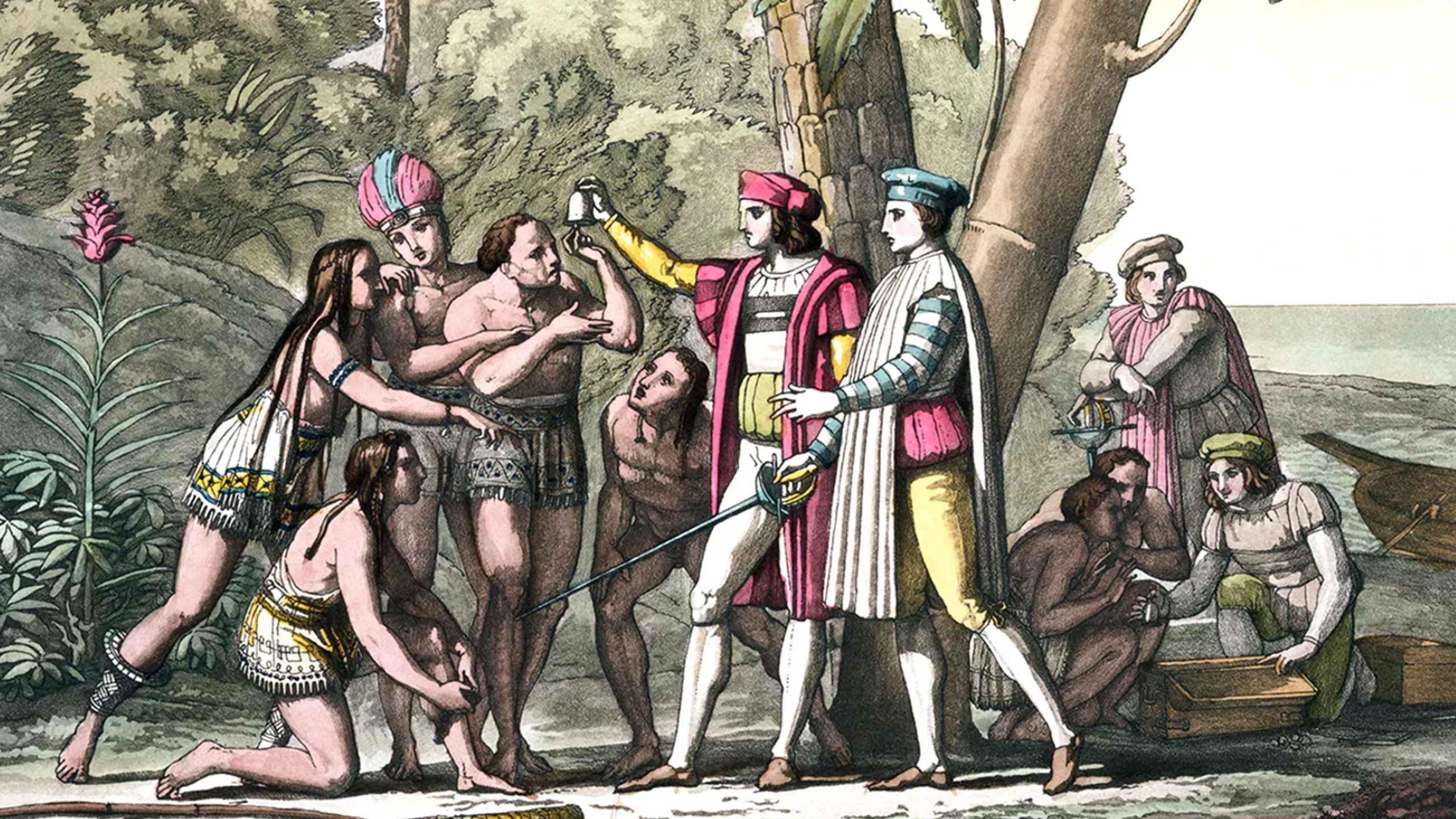 Ancient DNA challenges theories about when humans first reached North America — KTVU FOX 2 Bay Area, Mountain View Community news