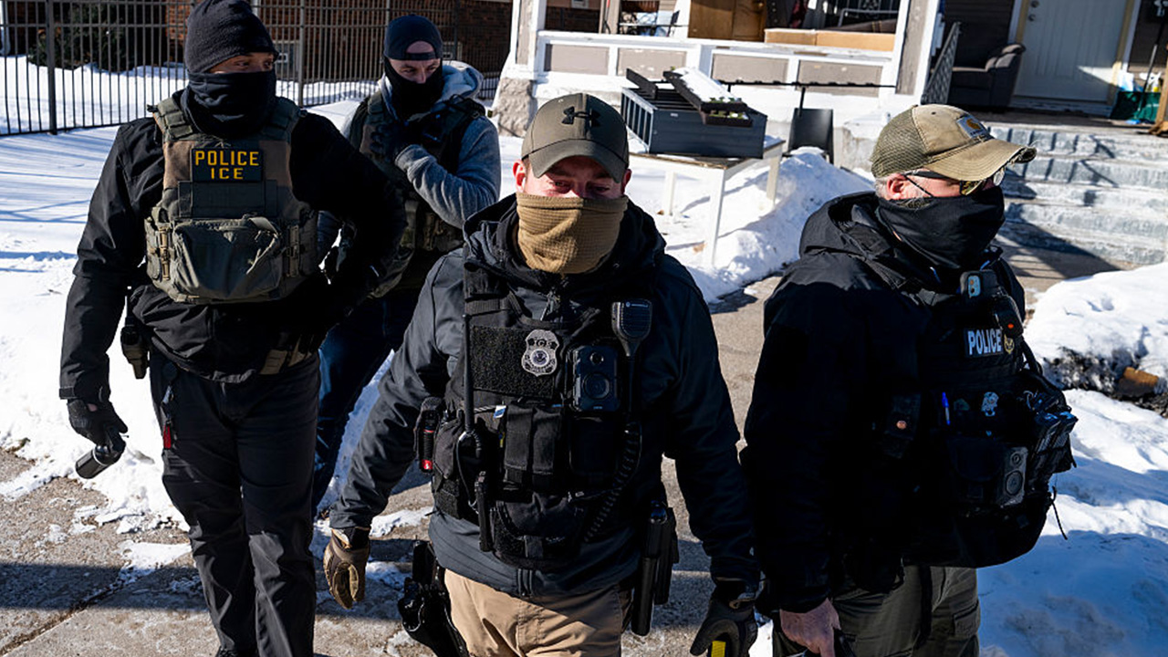 DOJ sues Denver over ordinance banning masks for federal law enforcement officers — KTVU FOX 2 Bay Area, Mountain View Government news