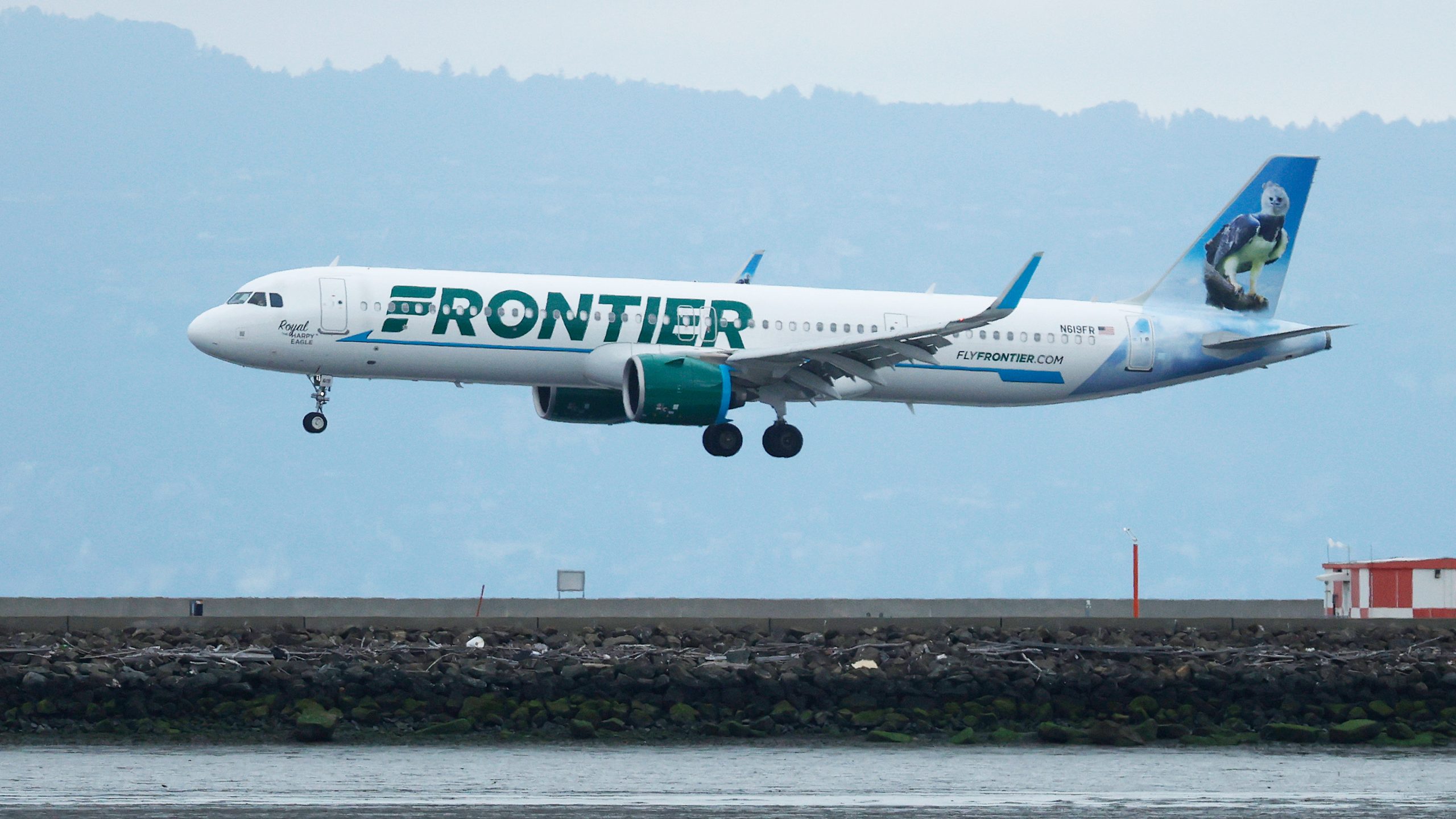 Frontier Airlines posts surprise profit after prices increase, rivals pull back — Mountain View Community news