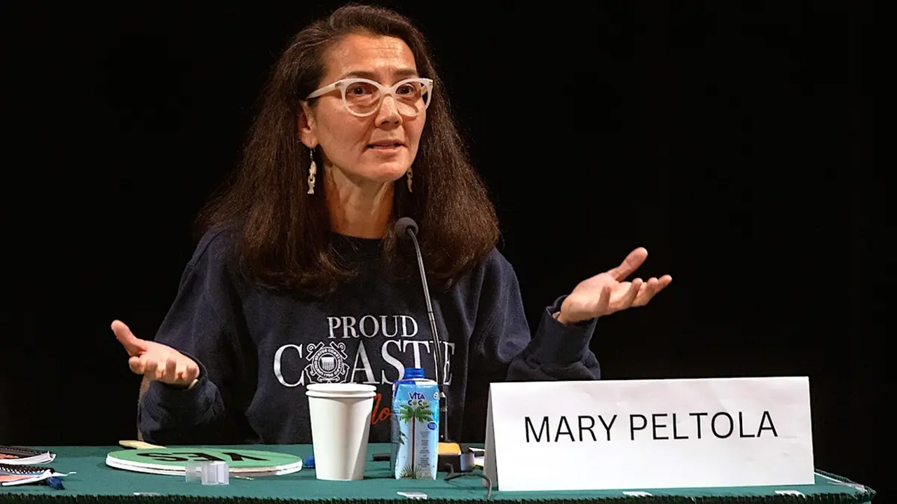 Alaska Senate candidate Mary Peltola suffers minor injuries in car crash — KTVU FOX 2 Bay Area