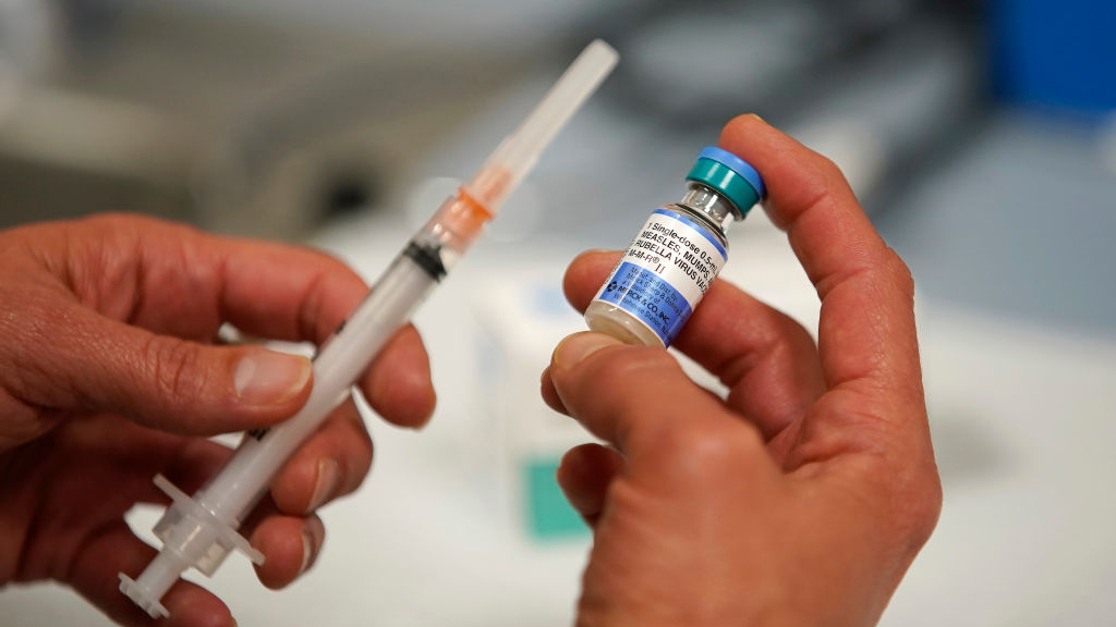 US measles cases surpass 4,500, more than double last year's total — KTVU FOX 2 Bay Area, Mountain View Community news