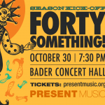 Members Only: Get Free Tickets to Present Music — Urban Milwaukee, Mountain View Arts news