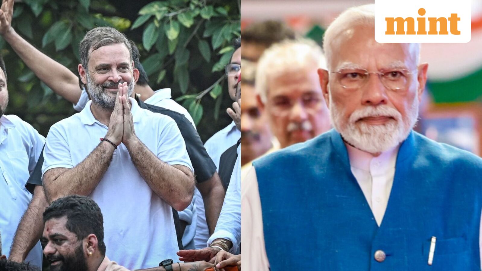 Supreme Court stays defamation proceedings against Rahul Gandhi over ‘commander-in-thief’ remark against PM Modi — Mint India, Mountain View Technology news