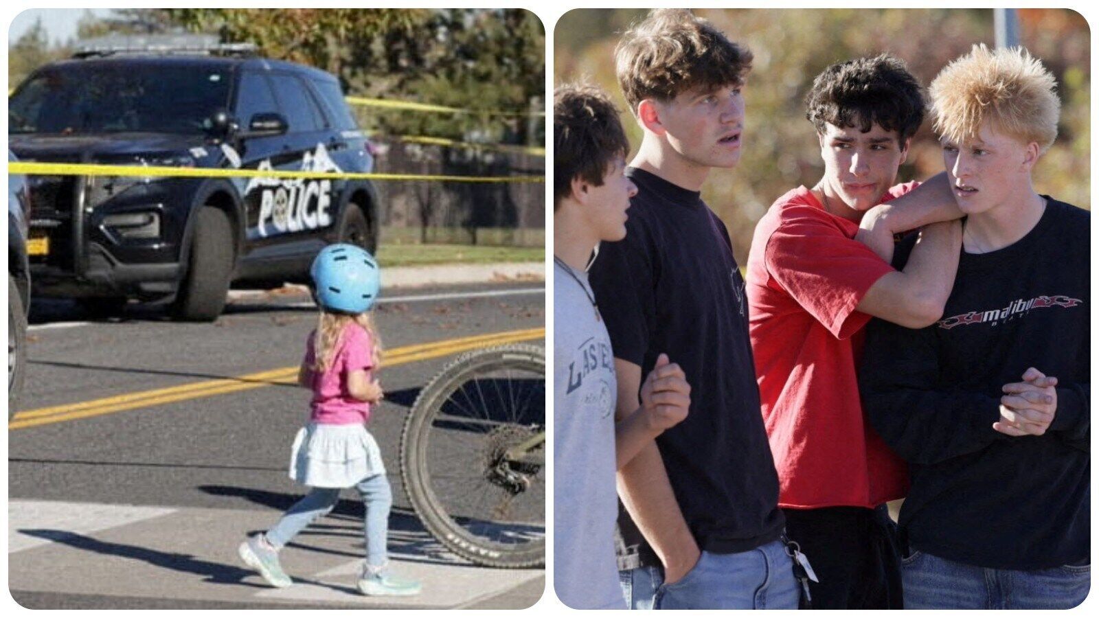 Oregon school shooting: Three children, teacher killed in Bend; 16-year-old shooter dead, say police — Mint India, Mountain View Schools news