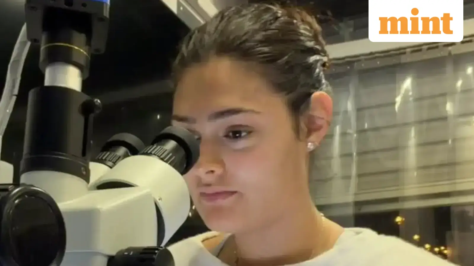 Meet the 17-year-old scientist engineering tomatoes to taste like meat, and why her experiment could matter — Mint India, Mountain View Health news