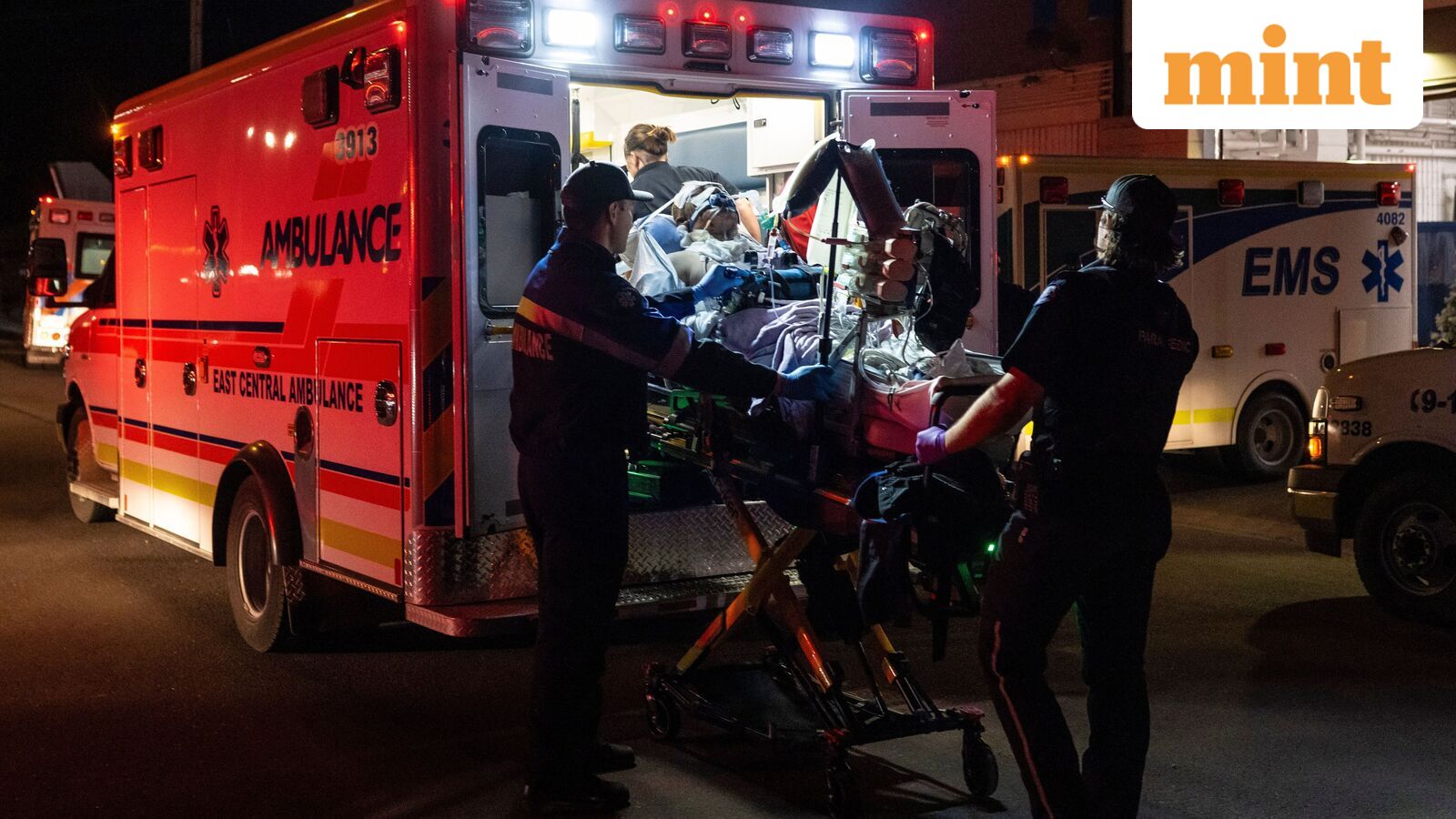 Canada military base fire: Deaths, injuries confirmed; cause unknown—What we know about CFB Wainwright Alberta incident — Mint India, Mountain View Technology news
