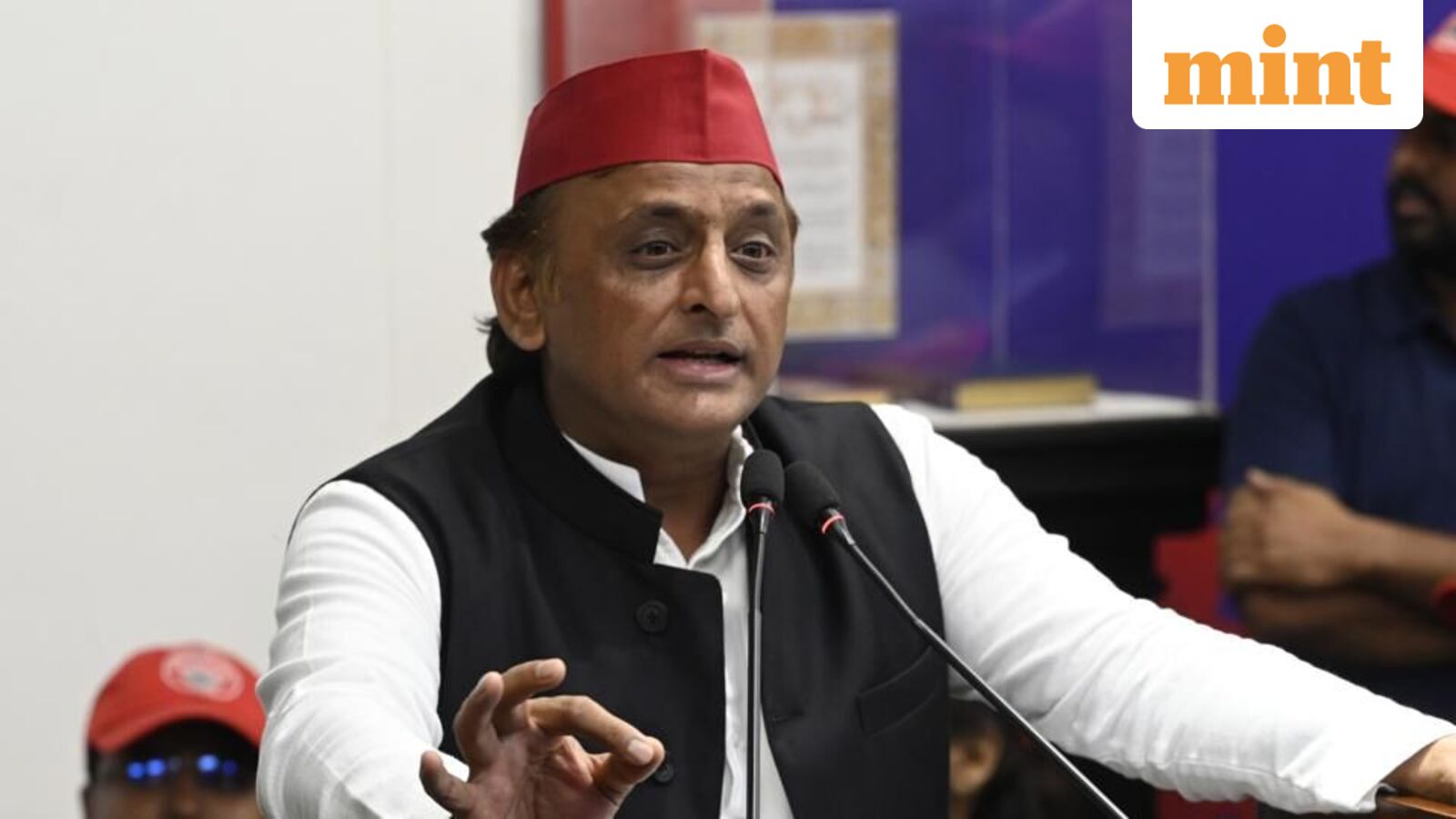 Here's why Akhilesh Yadav-led Samajwadi Party dissolves its entire Kannauj district unit, removes several office-bearers — Mint India, Mountain View Technology news