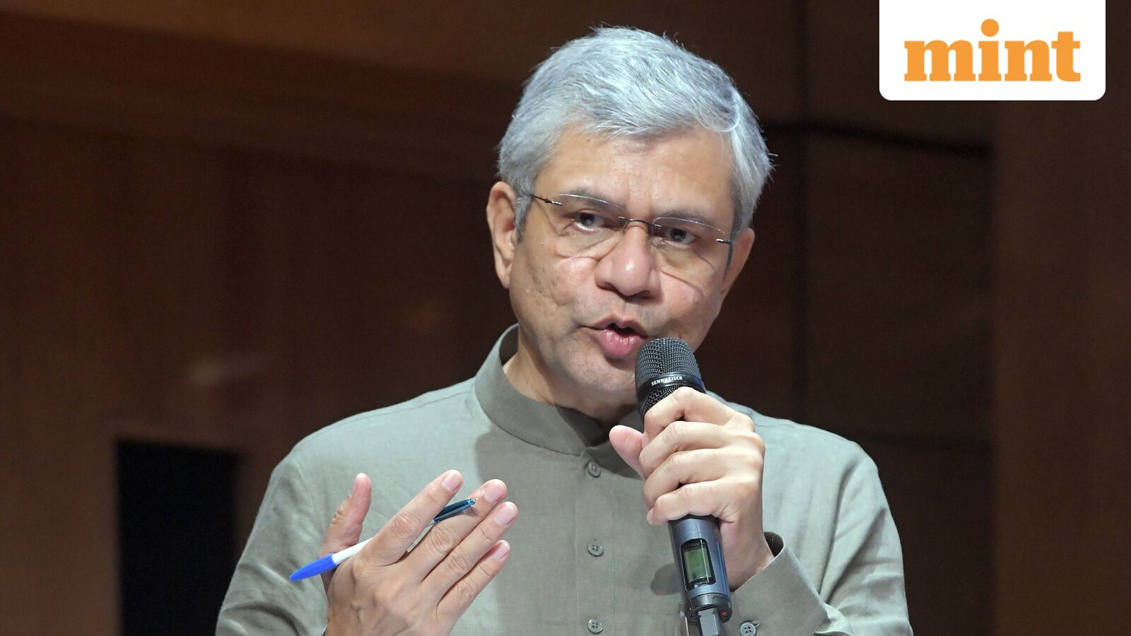 Ashwini Vaishnaw sets October 2028 deadline for smartphones designed, manufactured, branded in India: What he said — Mint India, Mountain View Real Estate news